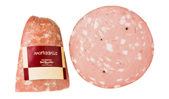 Foto della Mortadella DelVecchio