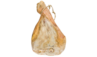 Foto del Prosciutto Stagionato con Osso